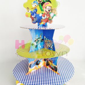 Stands para Cupcakes Mickey Mouse