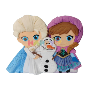 Piñata Frozen