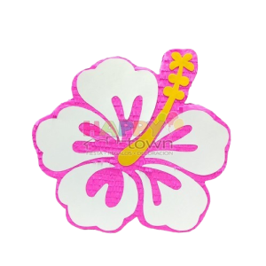 Piñata Flor Hawaiiana