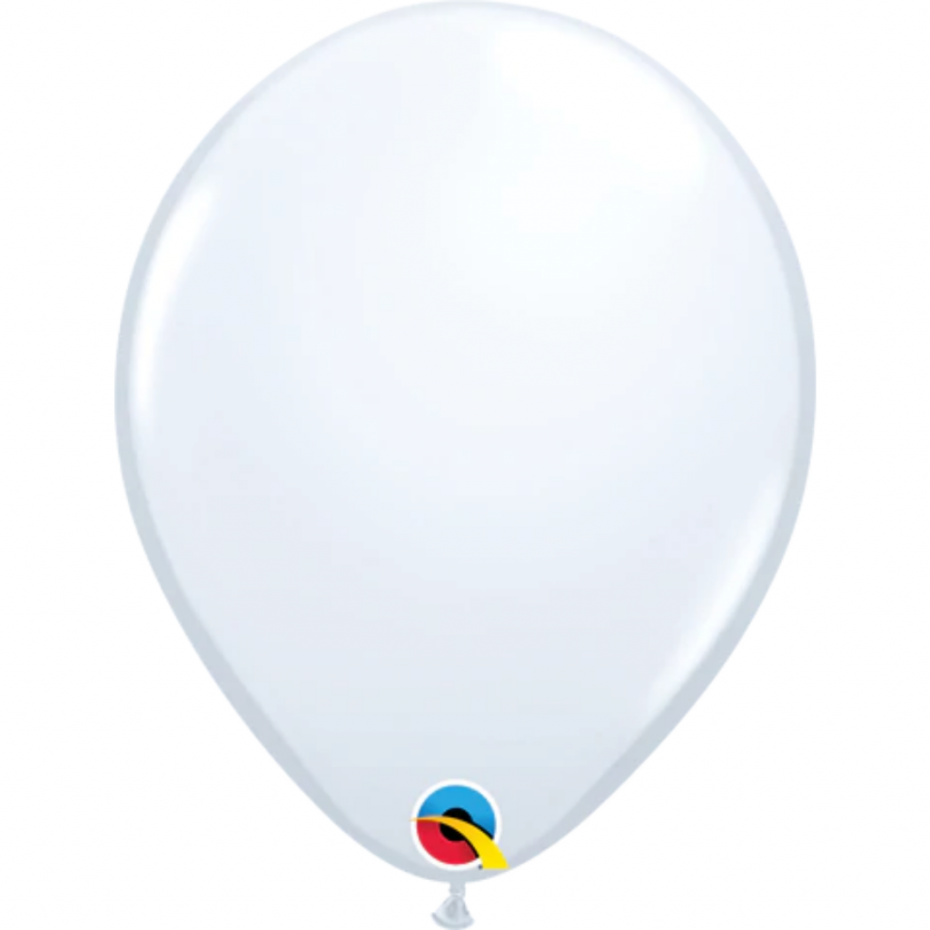 Globo Latex Blanco