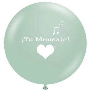 Globo Latex 36 Personalizado