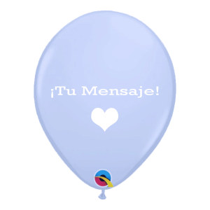 Globo de Latex Personalizado