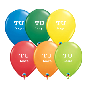 Globo Impreso para Empresas