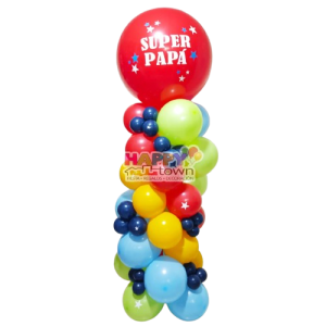 Columna Super Papá